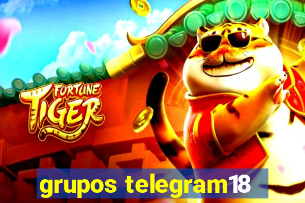 grupos telegram18